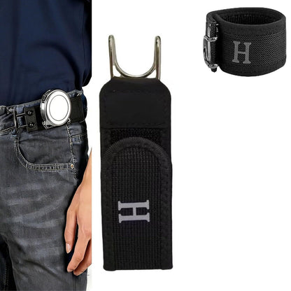 Adjustable Tape Waist Belt
