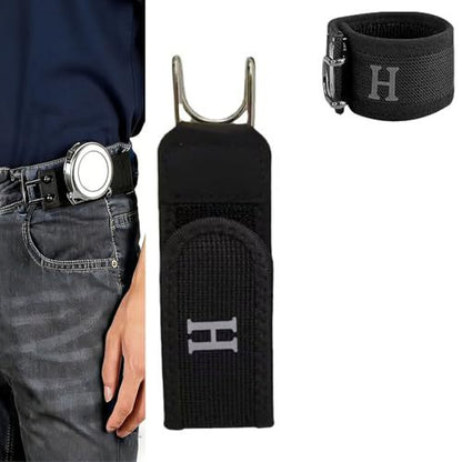Adjustable Tape Waist Belt