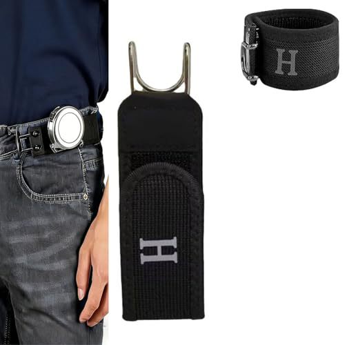 Adjustable Tape Waist Belt